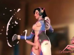 3D Animation Hardcore Sex Tgirls Superlatively..