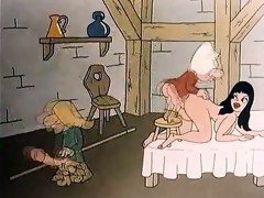 Snow white deutch erotic cartoon