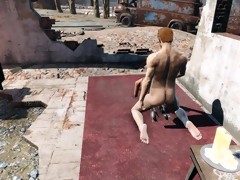 Fallout 4 Abode of prostitutes