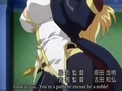 Fuckfest of the Futanari Knights (subtitled)
